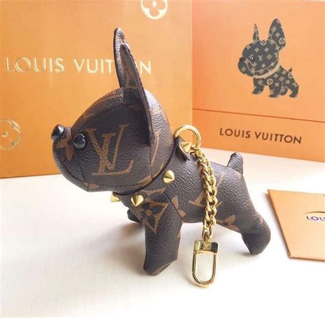 louis vuitton dog plush|Louis Vuitton purrfect puppy.